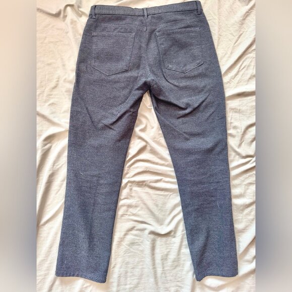 PERRY ELLIS Portfolio Dark Gray Men's Pants - Picture 2 of 6